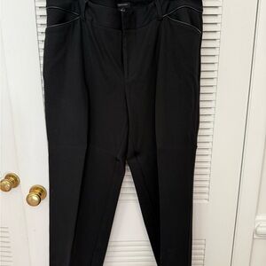 INC International Concepts Black Men's Pants